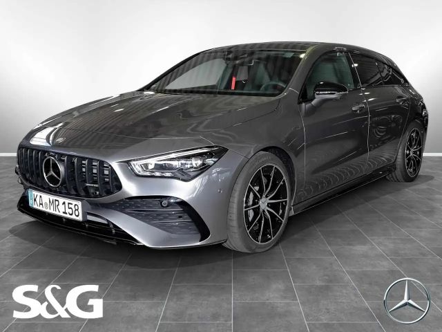 Mercedes-Benz CLA 35 AMG 2024 Benzine