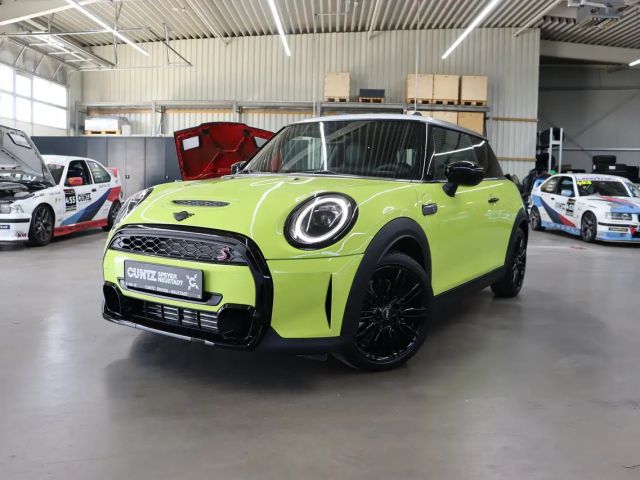 MINI Cooper S 2023 Benzine