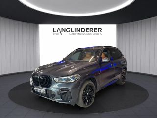 BMW X5 M 2022 Benzine