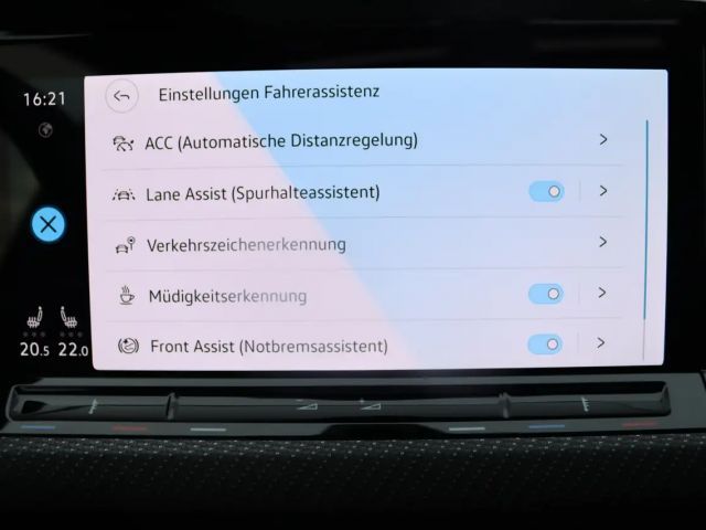 Volkswagen Golf Variant