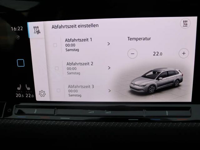 Volkswagen Golf Variant