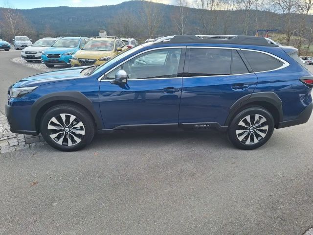 Subaru OUTBACK