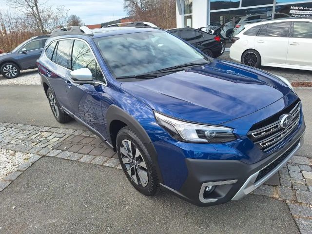 Subaru OUTBACK