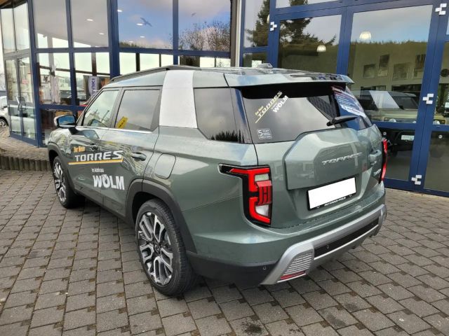 SsangYong Torres