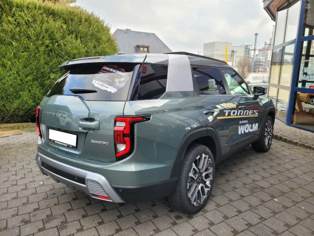 SsangYong Torres