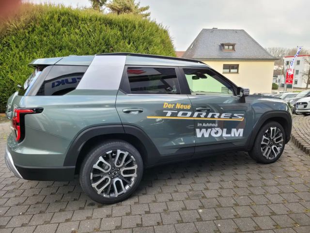 SsangYong Torres