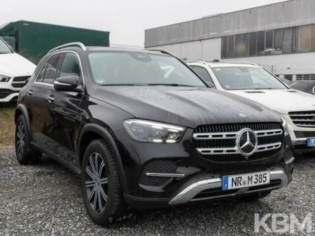 Mercedes-Benz GLE 300