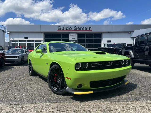 Dodge Challenger 2023 Benzine