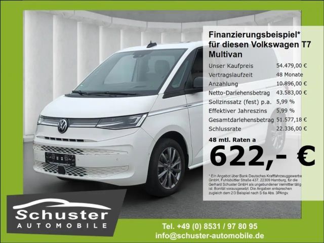 Volkswagen T7 Multivan