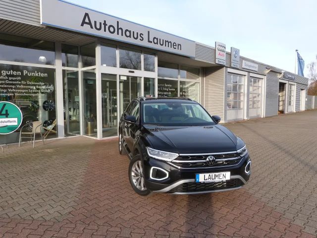 Volkswagen T-Roc 1.5 TSI DSG Style NAVI DigiPro KAMERA ACC SHZ 2023 Benzine