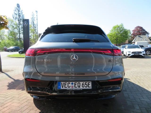 Mercedes-Benz EQS SUV