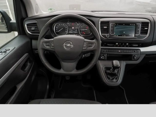 Opel Zafira Life
