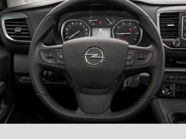 Opel Zafira Life