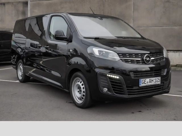 Opel Zafira Life