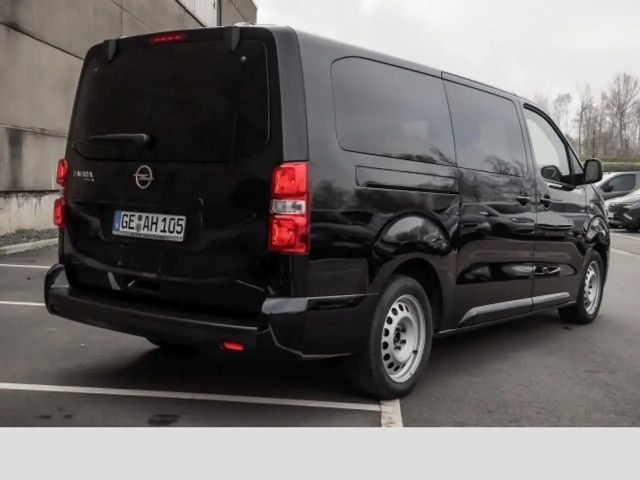 Opel Zafira Life