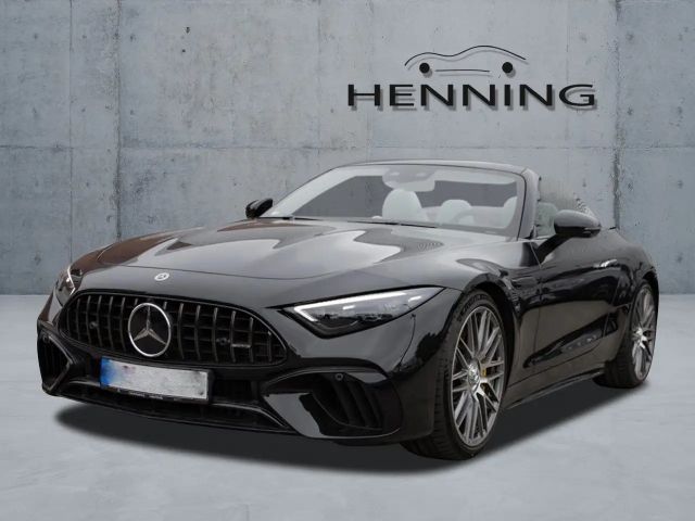 Mercedes-Benz SL 63 AMG 2023 Benzine