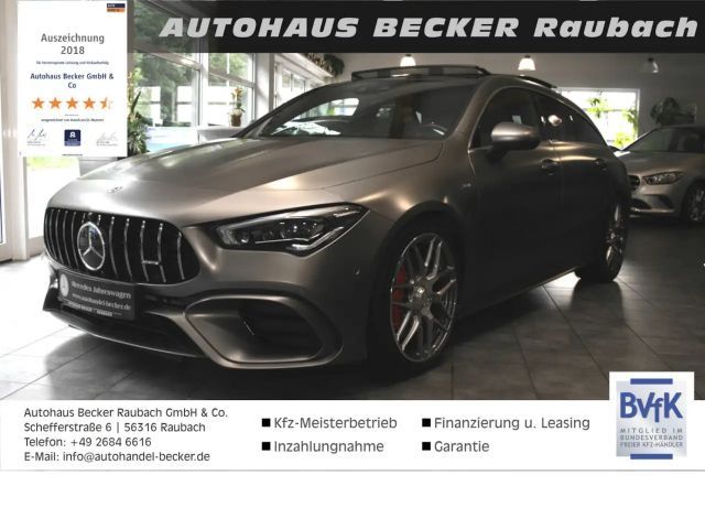 Mercedes-Benz CLA 45 AMG 2021 Benzine