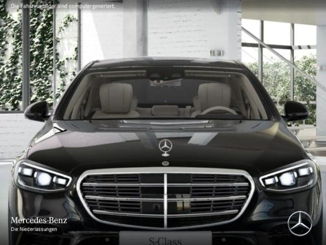 Mercedes-Benz S 400