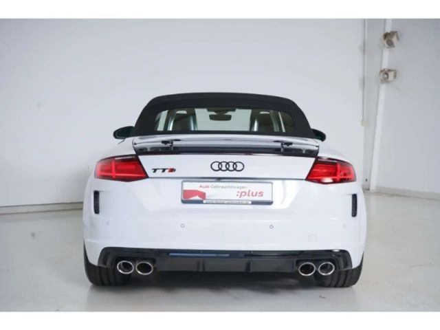 Audi TTS