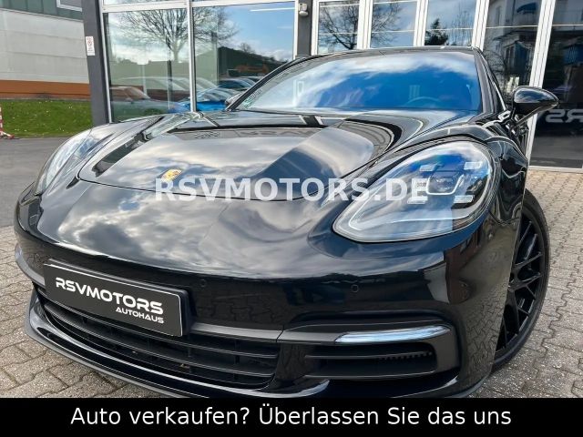 Porsche Panamera 2019 Benzine