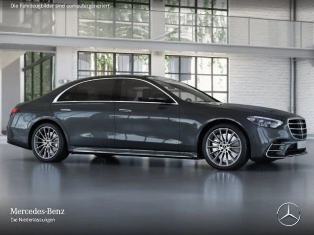 Mercedes-Benz S 400