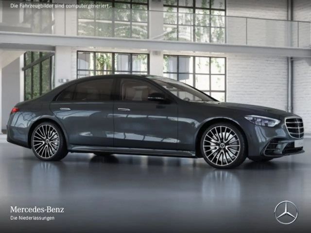 Mercedes-Benz S 400