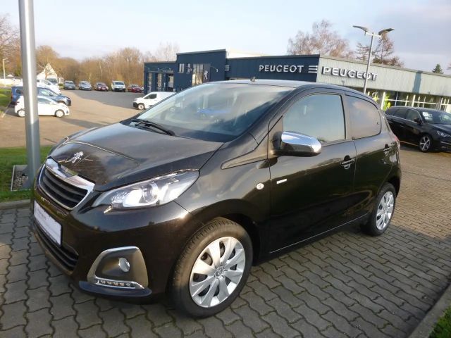 Peugeot 108