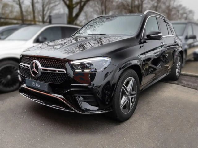 Mercedes-Benz GLE 450