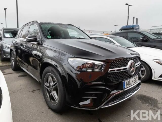 Mercedes-Benz GLE 450