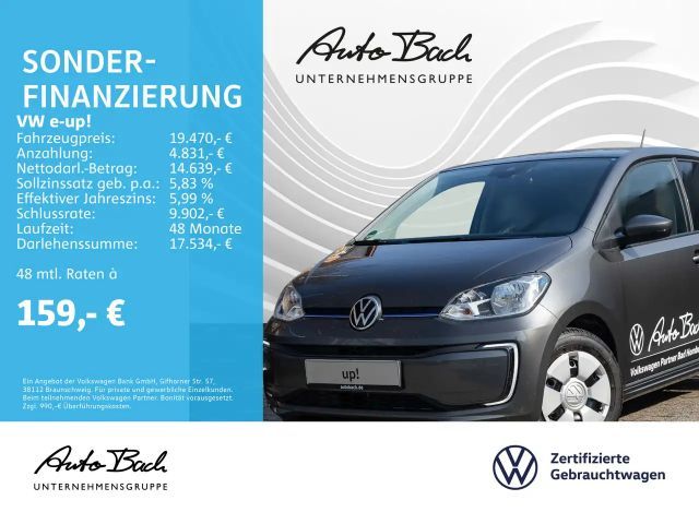 Volkswagen e-up! 2023 Elektrisch