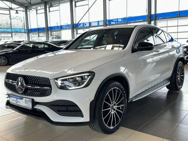 Mercedes-Benz GLC 400