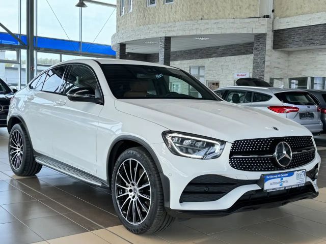 Mercedes-Benz GLC 400