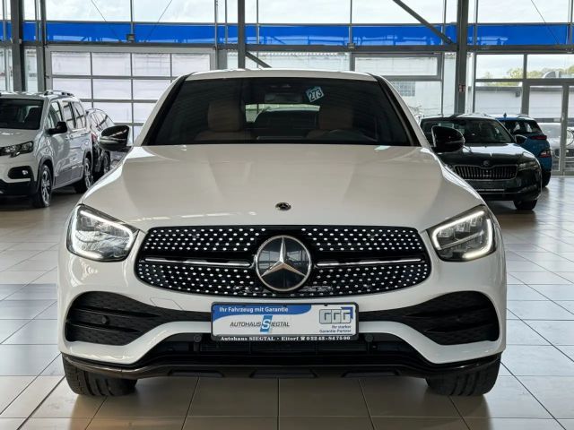 Mercedes-Benz GLC 400