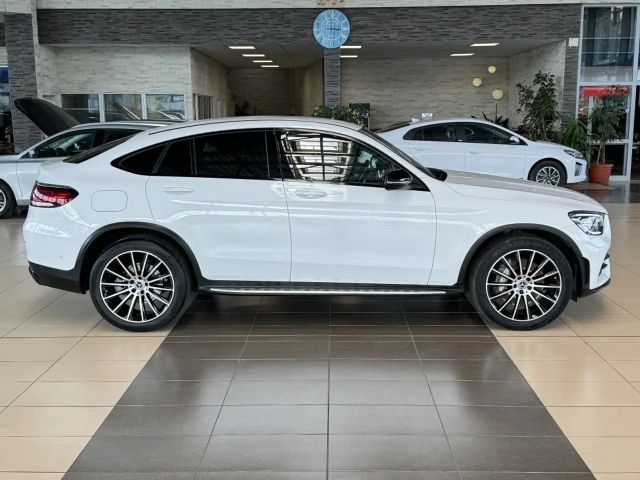 Mercedes-Benz GLC 400