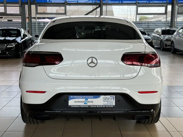 Mercedes-Benz GLC 400