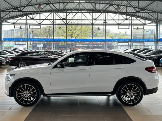 Mercedes-Benz GLC 400