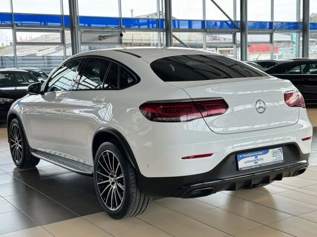 Mercedes-Benz GLC 400