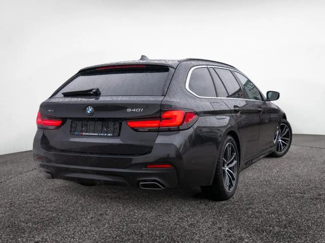 BMW 540