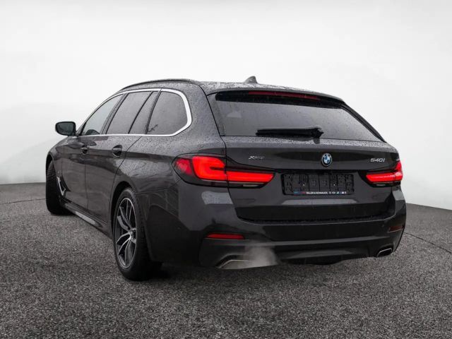 BMW 540