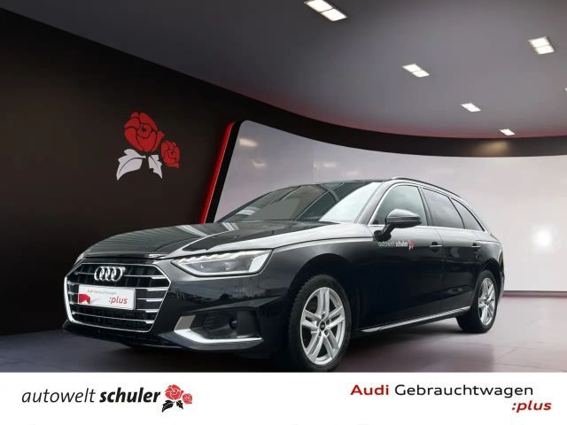 Audi A4 Avant 35 2.0 TDI S-tronic advanced AHK LED ASI 2024 Diesel
