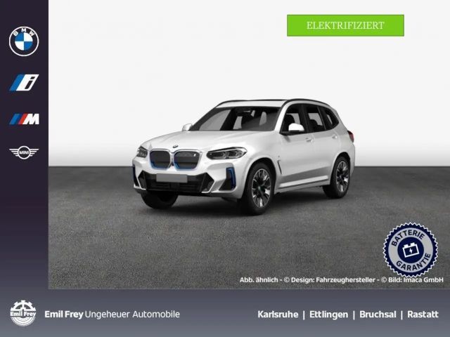 BMW iX3 2021 Elektrisch