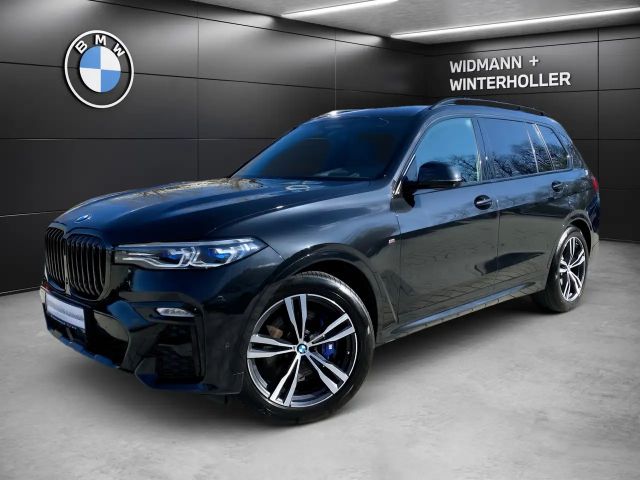 BMW X7 M 2022 Benzine