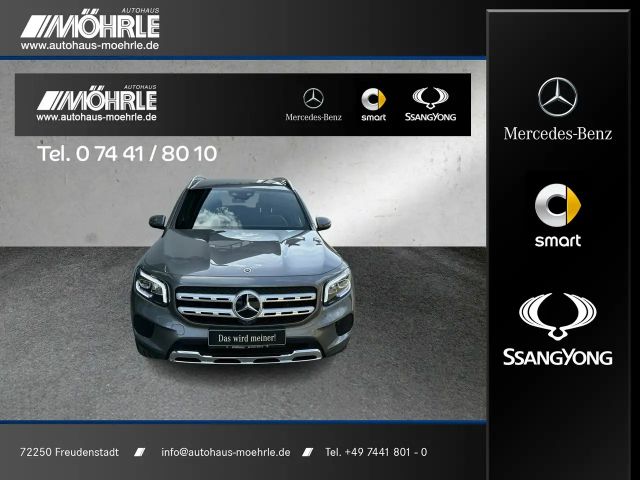 Mercedes-Benz GLB 200 2021 Benzine