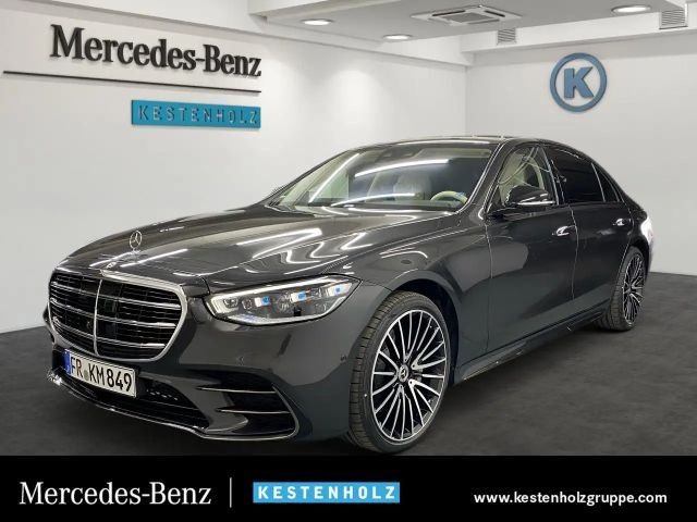 Mercedes-Benz S 600 2024 Benzine