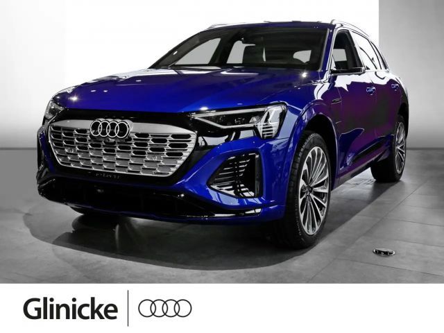 Audi Q8 e-tron 2023 Elektrisch