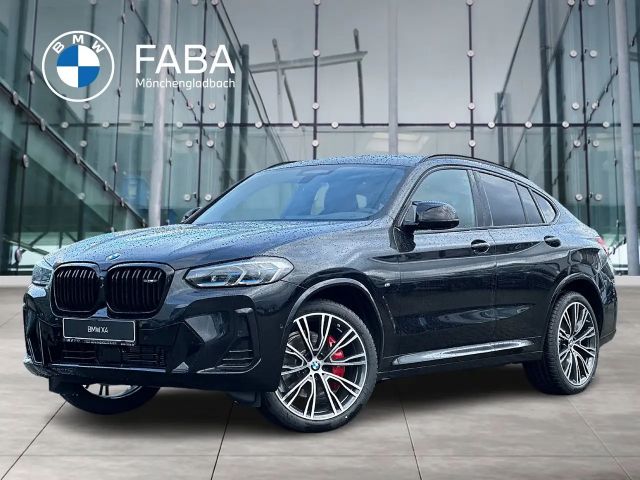 BMW X4 M 2024 Benzine