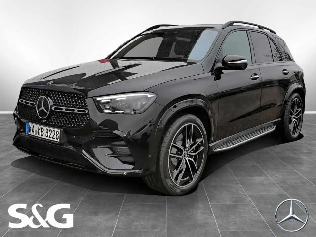 Mercedes-Benz GLE 450