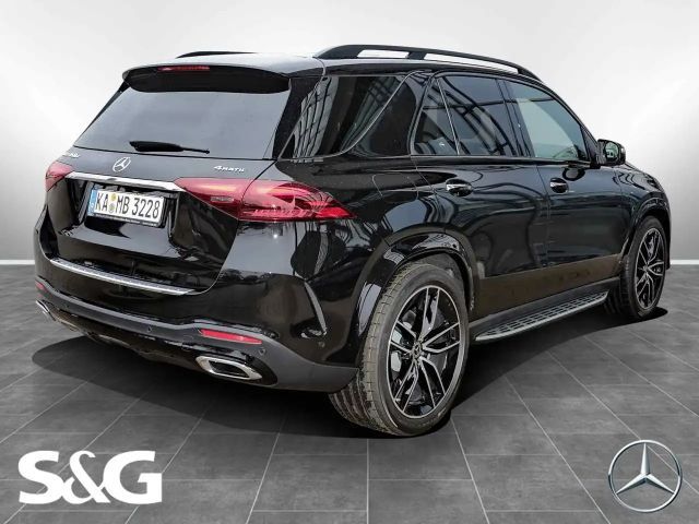 Mercedes-Benz GLE 450