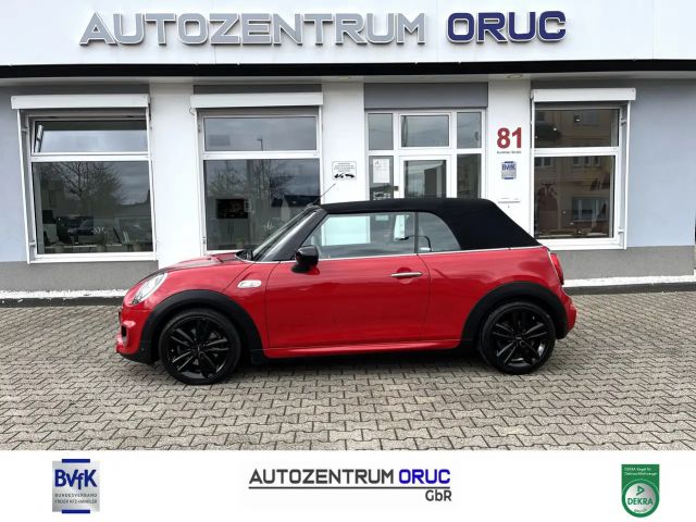 MINI Cooper S Cabrio 2019 Benzine