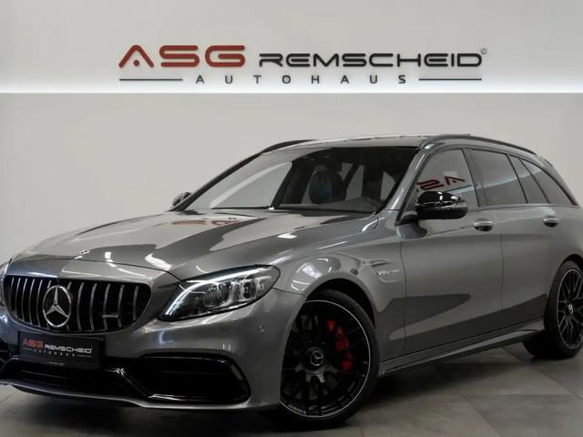 Mercedes-Benz C 63 AMG 2019 Benzine